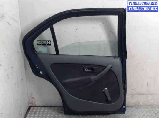 Дверь боковая на Honda Civic VI (EJ, EK, EM1)