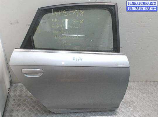 купить Дверь боковая на Audi A6 (C6) (2005 - 2011)