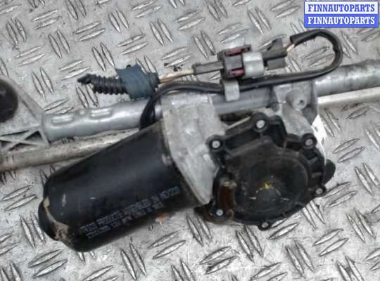 купить Двигатель стеклоочистителя на Opel Vectra C (2002 - 2008)