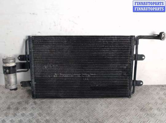 купить Радиатор кондиционера на Volkswagen Golf 4 (1997 - 2005)