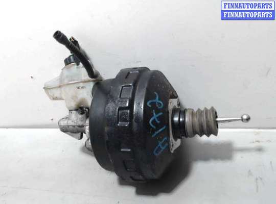 Главный тормозной цилиндр (ГТЦ) на Skoda Octavia (1Z, A5)