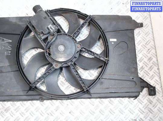 купить Вентилятор радиатора на Ford Focus 2 (2004 - 2011)