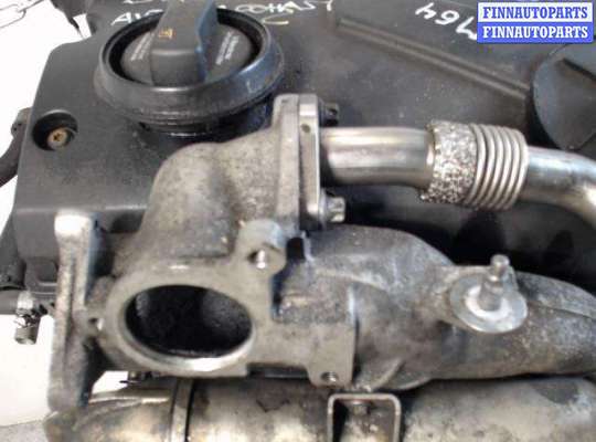 купить Коллектор впускной на Audi A4 (B8) (2008 - 2018)