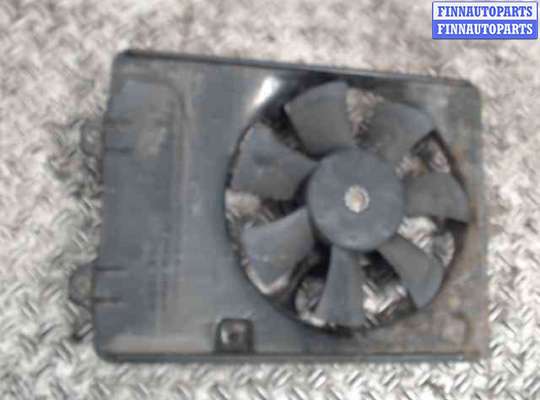 купить Вентилятор радиатора кондиционера на Mitsubishi Space Star (1998-2004)