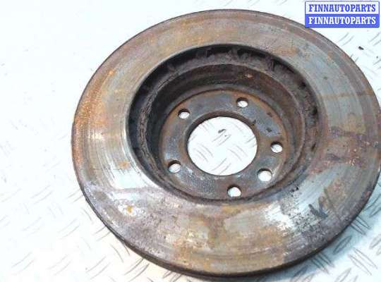 купить Диск тормозной на Volkswagen Touareg I (2000 - 2010)