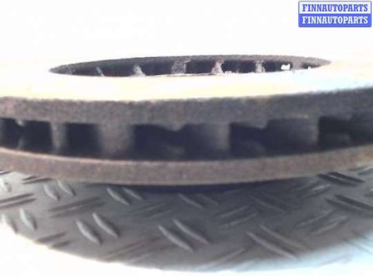 купить Диск тормозной на Volkswagen Touareg I (2000 - 2010)