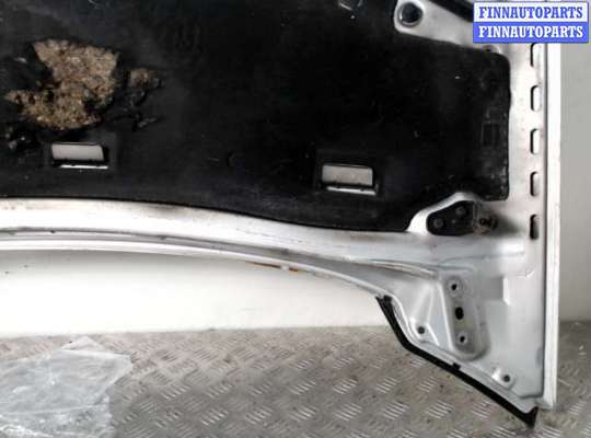 купить Капот на Volkswagen Sharan (2000 - 2006)