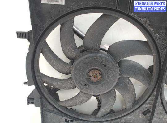 купить Вентилятор радиатора на Audi A4 (B8) (2008 - 2018)