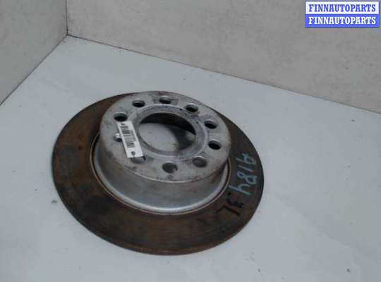 купить Диск тормозной на Skoda Yeti (2009-2018)