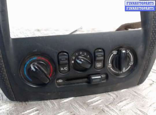 Переключатель отопителя MZ341943 на Mazda 323 (BJ) (1998 - 2003)