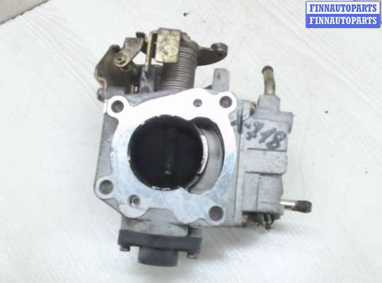 Заслонка дроссельная NS600244 на Nissan Almera N16 (2000 - 2006)