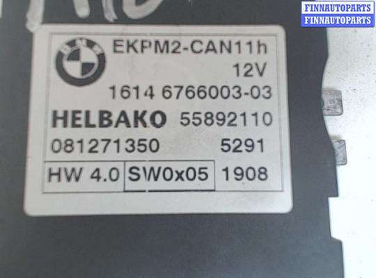 купить Блок управления на BMW X3 E83 (2004 - 2010)