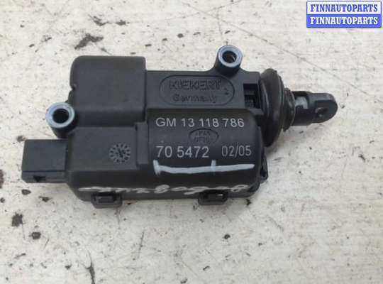 купить Привод замка задней двери на Opel Zafira A (1999 - 2005)