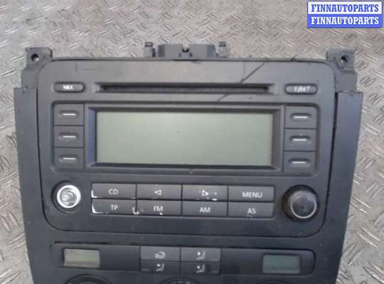 купить Аудиотехника на Volkswagen Golf 5 (2004 - 2009)