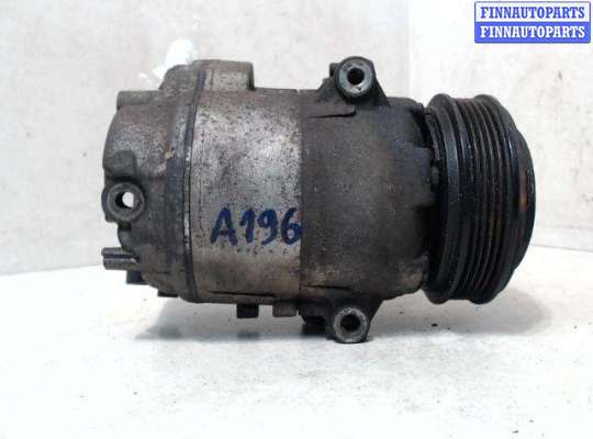 купить Компрессор кондиционера на Opel Zafira C (2011 - 2025)