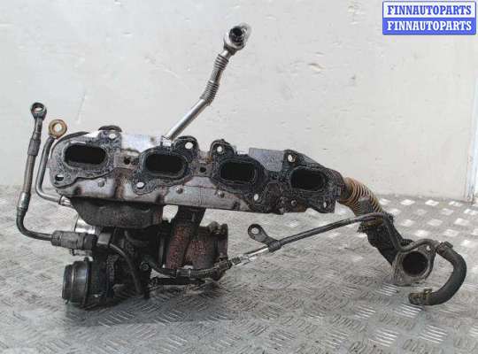 Турбина OP2252499 на Opel Astra J (2009 - 2018)