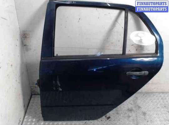 купить Дверь боковая на Skoda Fabia I (1999 - 2007)