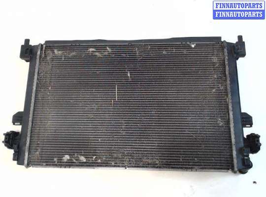 Радиатор основной