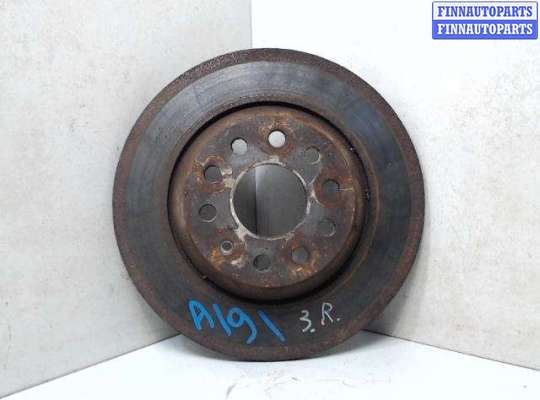 купить Диск тормозной на Volkswagen Passat 8 (2014 - 2025)