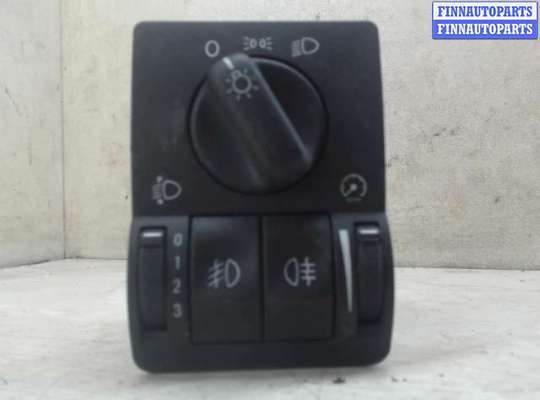 купить Блок управления светом на Opel Astra G (1998 - 2005)
