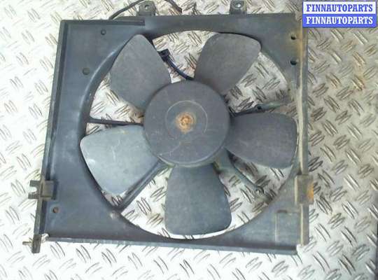 Вентилятор радиатора кондиционера KA41636 на KIA Clarus (1996 - 2001)