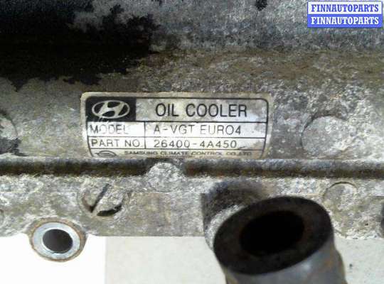 купить Теплообменник на KIA Sorento I (2002 - 2009)