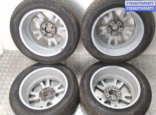 купить Диск колесный алюминиевый R17 на BMW X3 E83 (2004 - 2010)