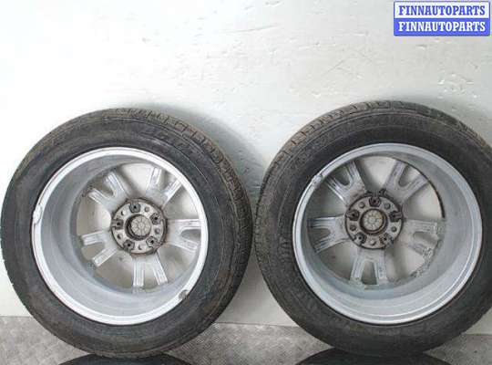 купить Диск колесный алюминиевый R17 на BMW X3 E83 (2004 - 2010)