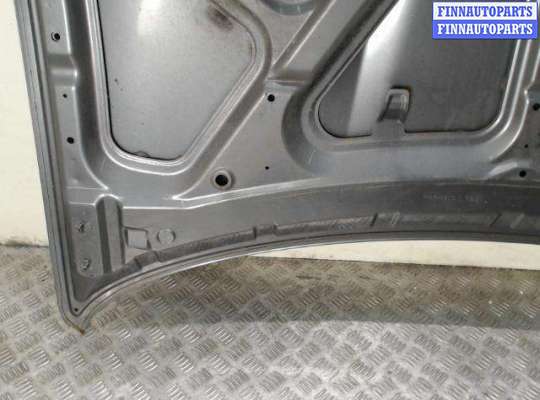 купить Капот на Nissan Qashqai (2007-...)