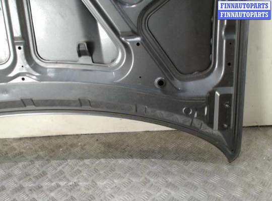 купить Капот на Nissan Qashqai (2007-...)