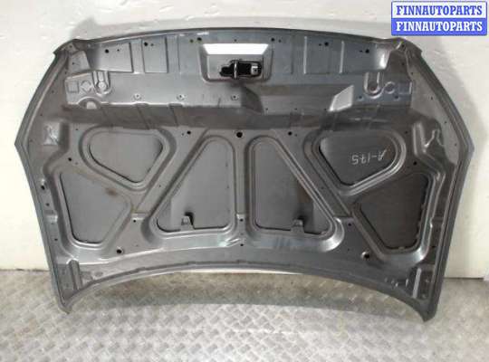 купить Капот на Nissan Qashqai (2007-...)