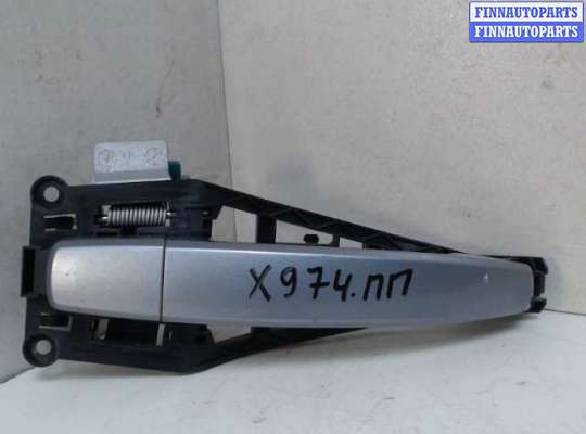 купить Ручка боковой двери наружная на Opel Zafira B (2005 - 2012)