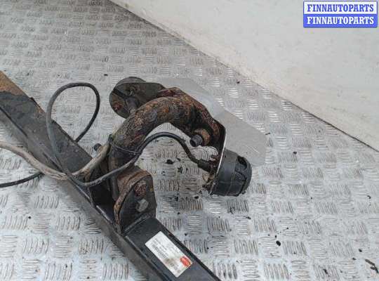 Крюк прицепного устройства SK507112 на Skoda Yeti (2009-2018)