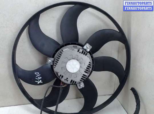 купить Вентилятор радиатора на Volkswagen Passat 7 (2010 - 2015)