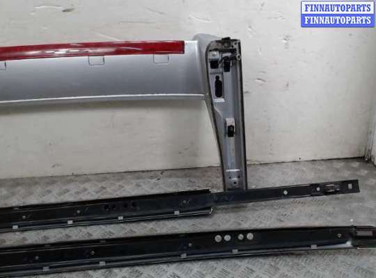 Спойлер HD533178 на Honda HRV
