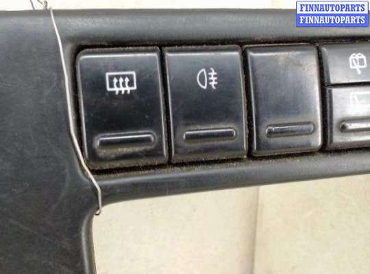 Кнопки на Kia Sephia I (FA)
