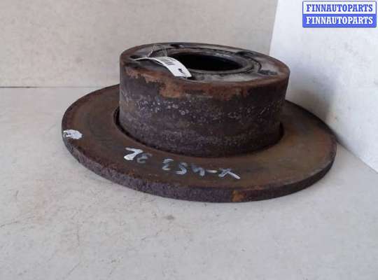 Диск тормозной VG2290534 на Volkswagen Passat 5 (2000 - 2005)
