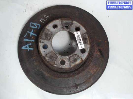 купить Диск тормозной на BMW X1 E84 (2009-2015)