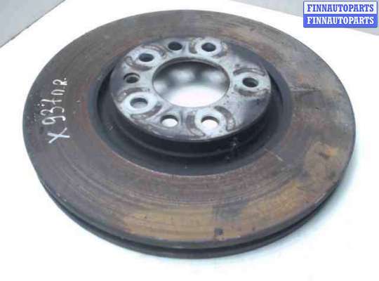 купить Диск тормозной на Opel Zafira B (2005 - 2012)