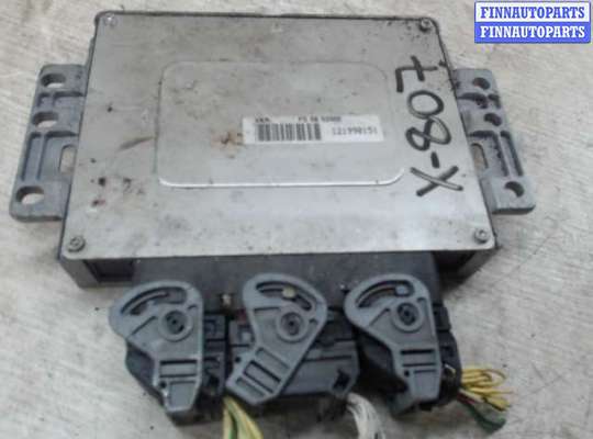 купить Блок управления ДВС на Citroen C5 I (2001 - 2004)