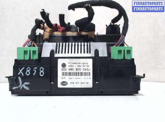 купить Переключатель отопителя на Audi A6 (C5) (1997 - 2004)