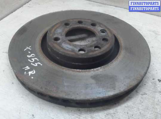 купить Диск тормозной на Opel Vectra C (2002 - 2008)