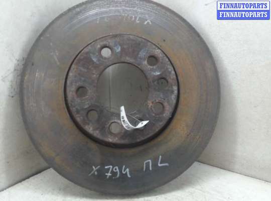 купить Диск тормозной на Opel Signum (2003 - 2008)