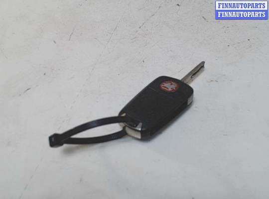купить Ключ зажигания на Opel Astra H (2004 - 2010)