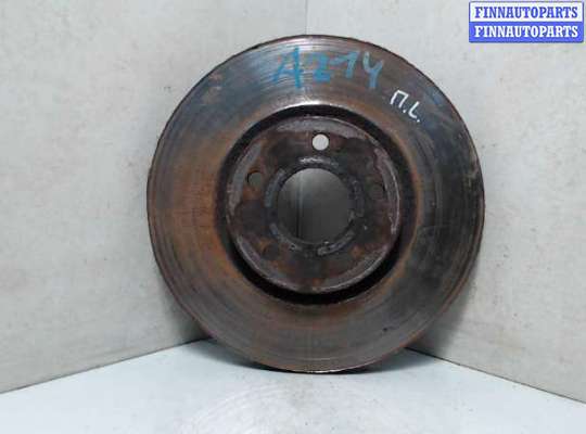Диск тормозной FO2164699 на Ford Mondeo 5 (2015 - 2022)