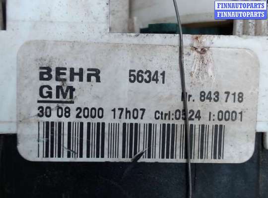 купить Переключатель отопителя на Opel Astra G (1998 - 2005)