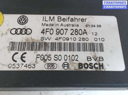 купить Блок управления бортовой сетью на Audi A6 (C6) (2005 - 2011)