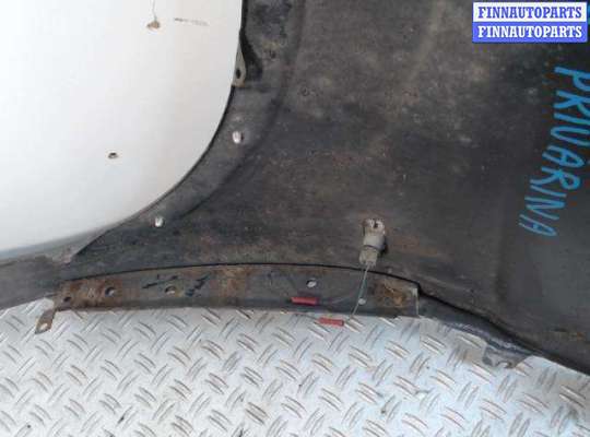 купить Крыло на Nissan Qashqai (2007-...)