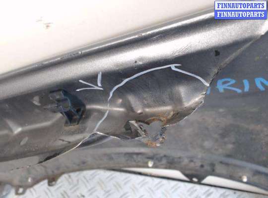 купить Крыло на Nissan Qashqai (2007-...)