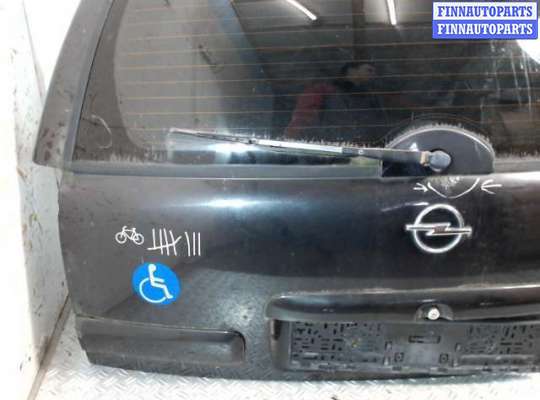 купить Дверь задняя на Opel Omega B (1994 - 2003)